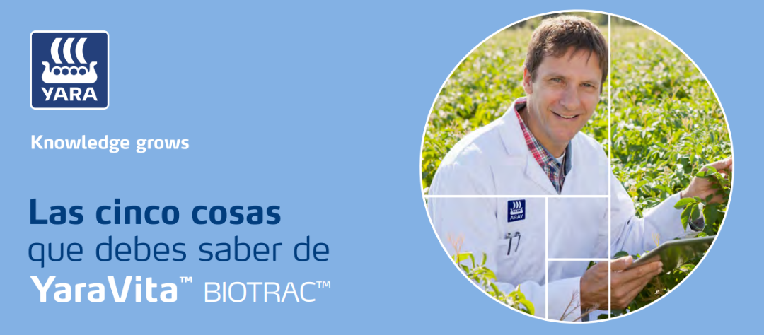 YaraVita BIOTRAC